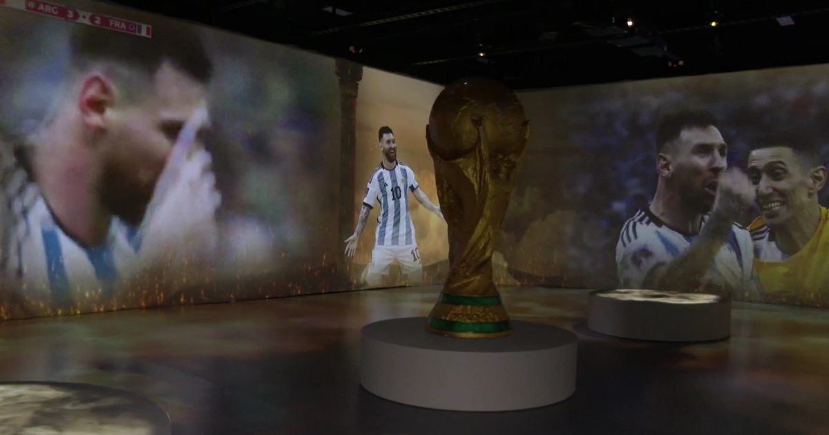 The Messi Experience Launches in Logan Square, Offering Fans an Immersive Journey