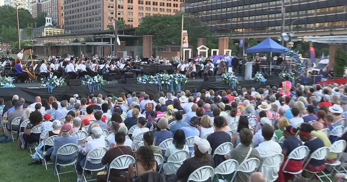 Philly POPS Revives Tradition Ahead of Independence Day