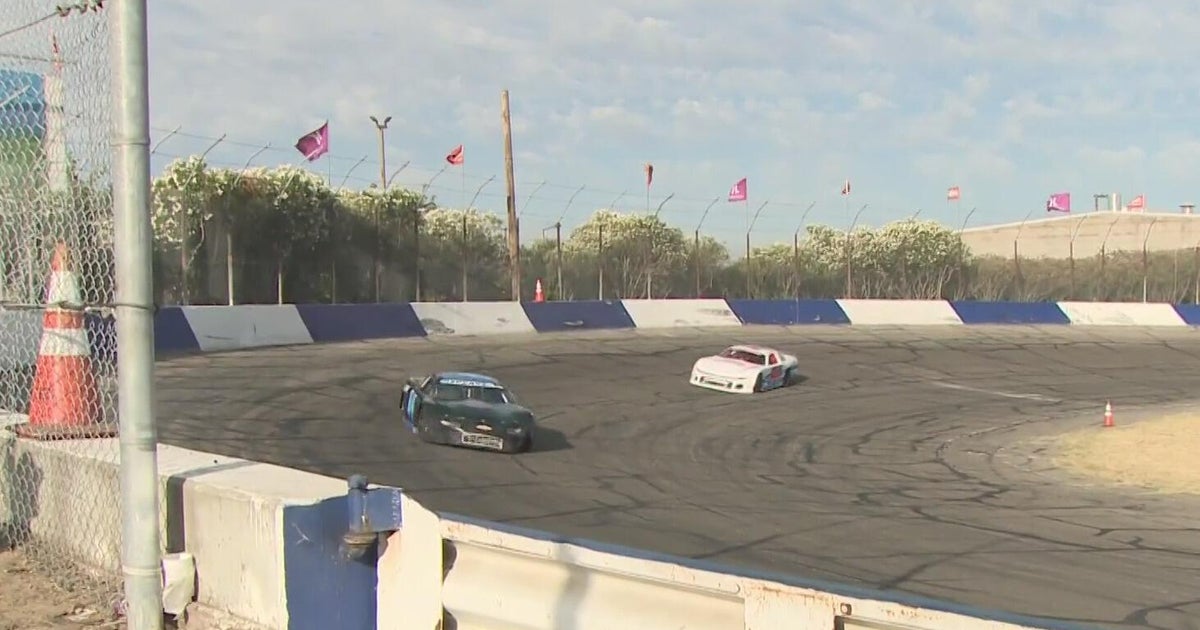 Stockton 99 Speedway Hosts Record Crowd Amid Fireworks Show Cancellation