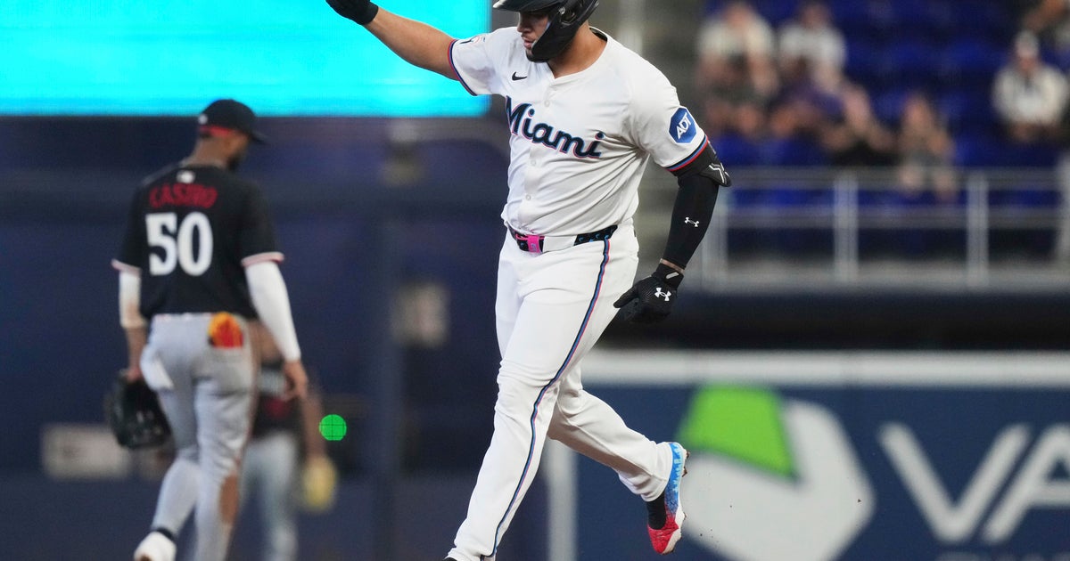 Marlins Secure Fourth Consecutive Series with 4-1 Win Over Twins