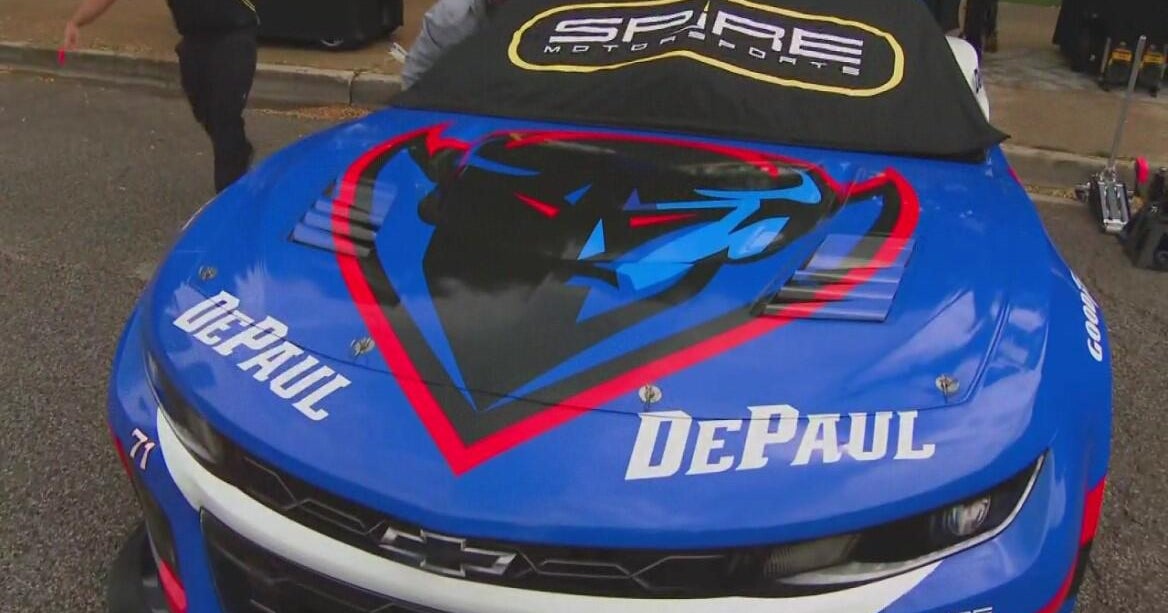 NASCAR Drivers Gear Up for Third Chicago Street Race
