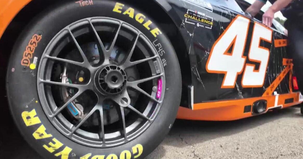 NASCAR Gears Up for 2025 Chicago Street Race in Grant Park