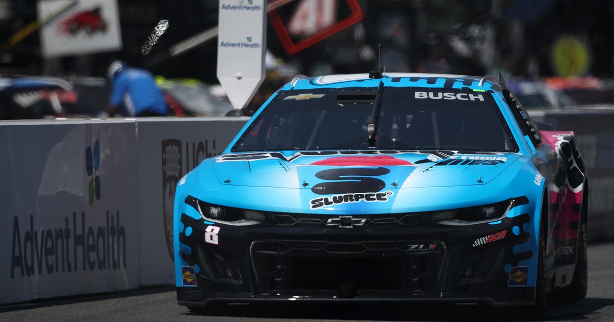 NASCAR Chicago Street Race Revvs Up Grant Park for Third Year