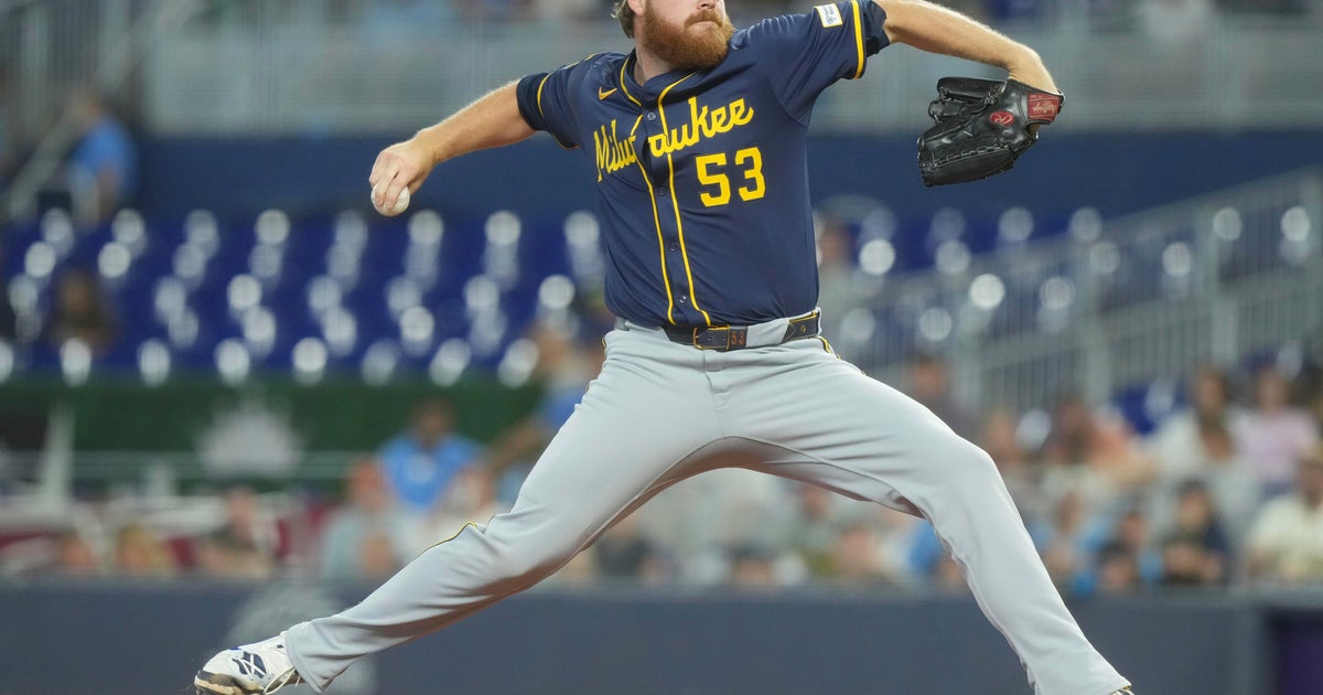 Brandon Woodruff Shines in Return, Leading Brewers to Victory Over Marlins