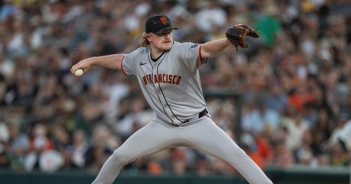 Giants Pitchers Logan Webb, Robbie Ray, and Randy Rodriguez Earn All-Star Honors