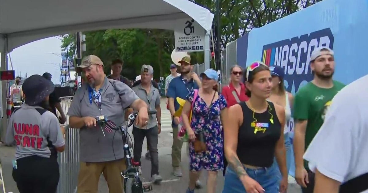NASCAR Street Race Concludes in Chicago: Will It Return?