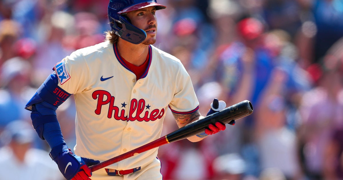 Bryson Stott's Home Run Sparks Phillies Victory as Zack Wheeler Shines