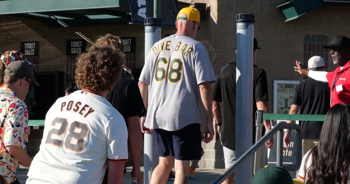 Giants and A's Rivalry Draws Record Crowds to Sutter Health Park