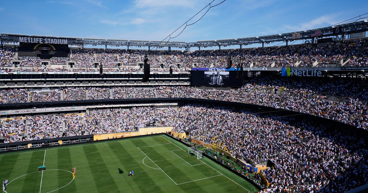 Ticket Prices for FIFA Club World Cup Semifinal at MetLife Stadium Cut Drastically