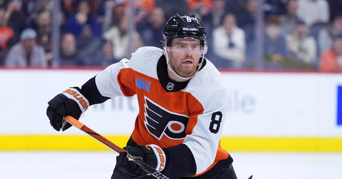 Cam York Secures Five-Year Extension with Philadelphia Flyers