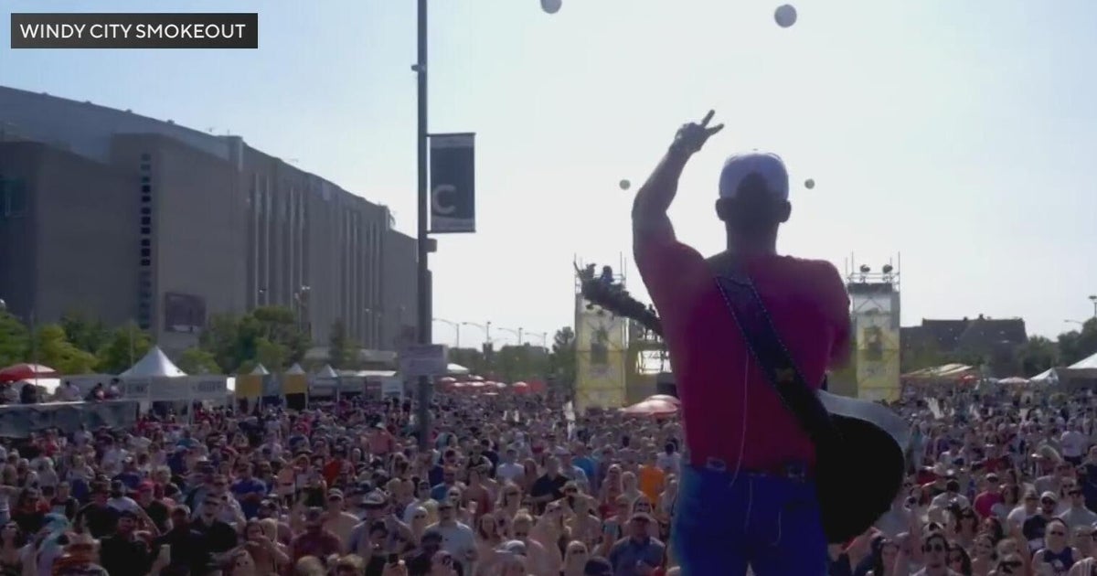 Windy City Smokeout 2025 Set to Ignite Chicago's Summer