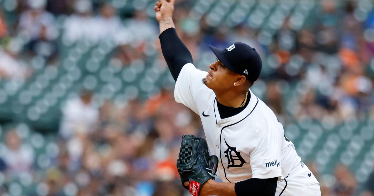 Tigers Secure 5-1 Victory Over Rays with Stellar Pitching