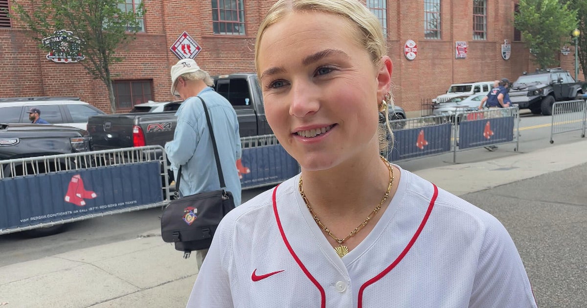 Red Sox Ball Attendant Eyes MLB All-Star Game Opportunity