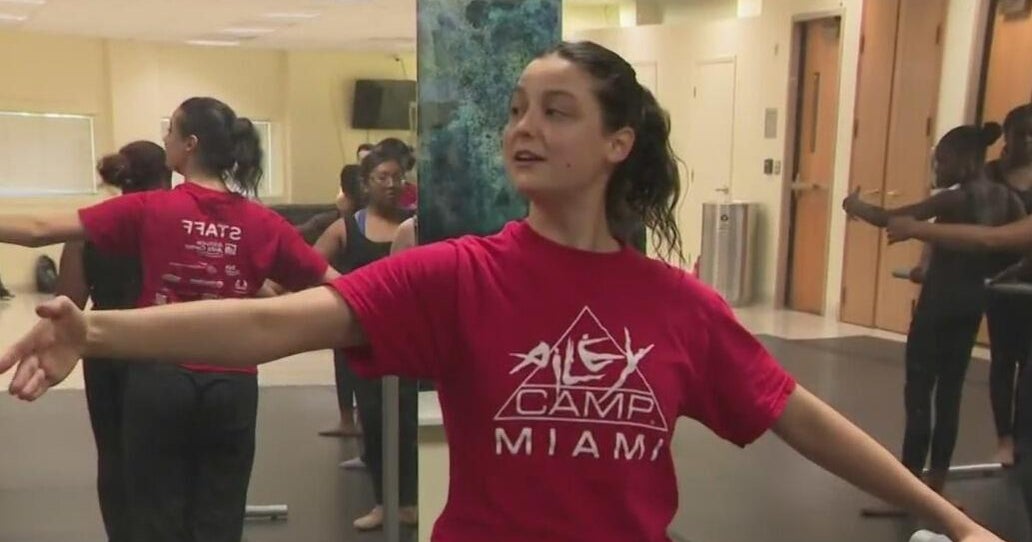 Miami-Dade Middle Schoolers Excel in AileyCamp's Artistic Summer Program