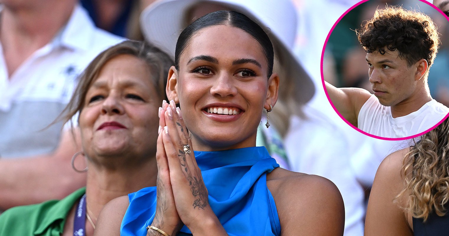 Trinity Rodman Critiques Wimbledon Coverage Amid Boyfriend's Victory