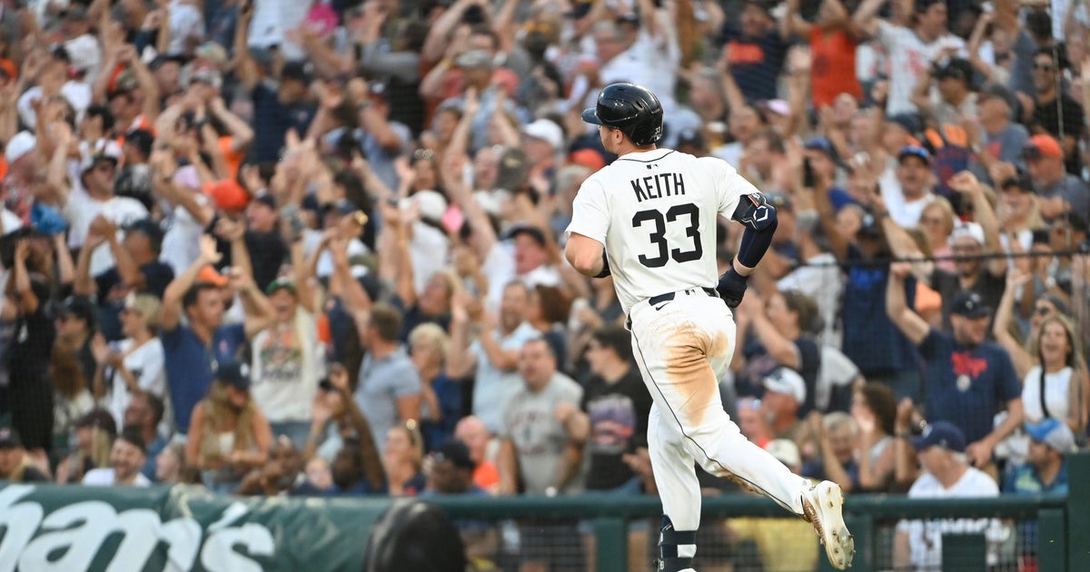 Tigers Secure Fifth Consecutive Victory Over Rays