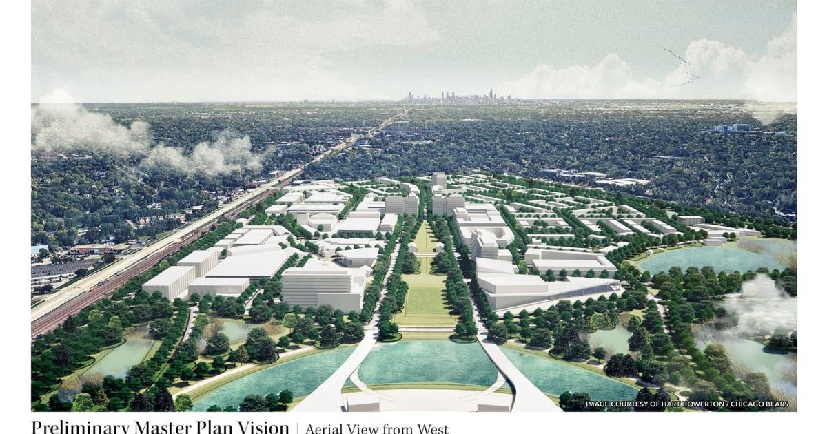 Bears Survey Sparks Speculation on Arlington Heights Stadium
