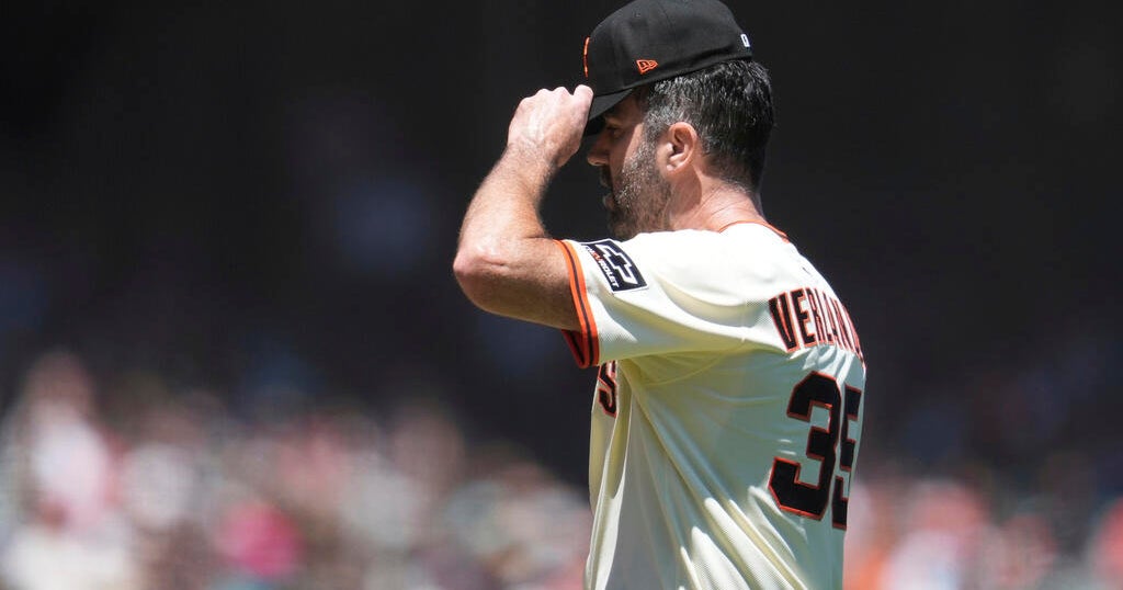 Phillies Dominate Giants 13-0, Verlander Remains Winless