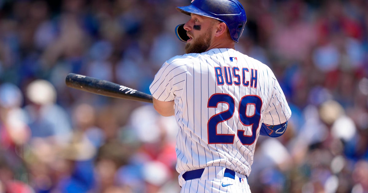 Michael Busch Returns to Minnesota, Reflects on His Baseball Journey