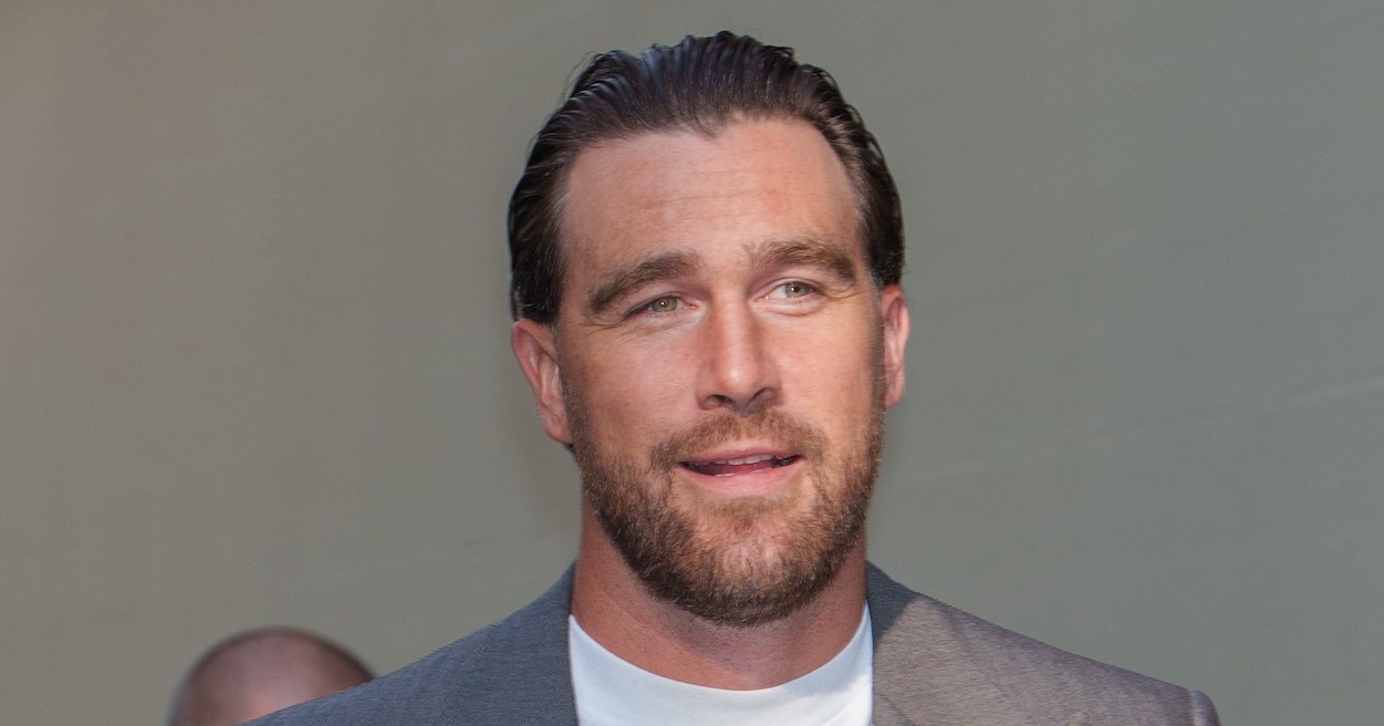 Travis Kelce Spotted in Yellowstone Club Merch Following Getaway with Taylor Swift