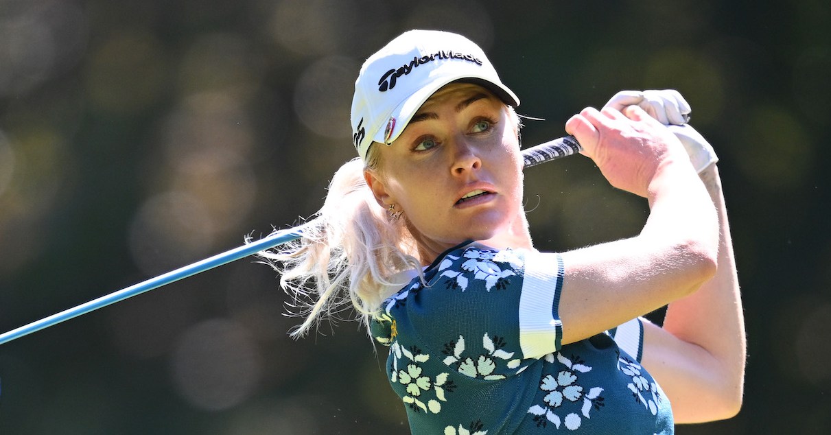 Charley Hull Withdraws from Evian Championship After Collapsing Twice