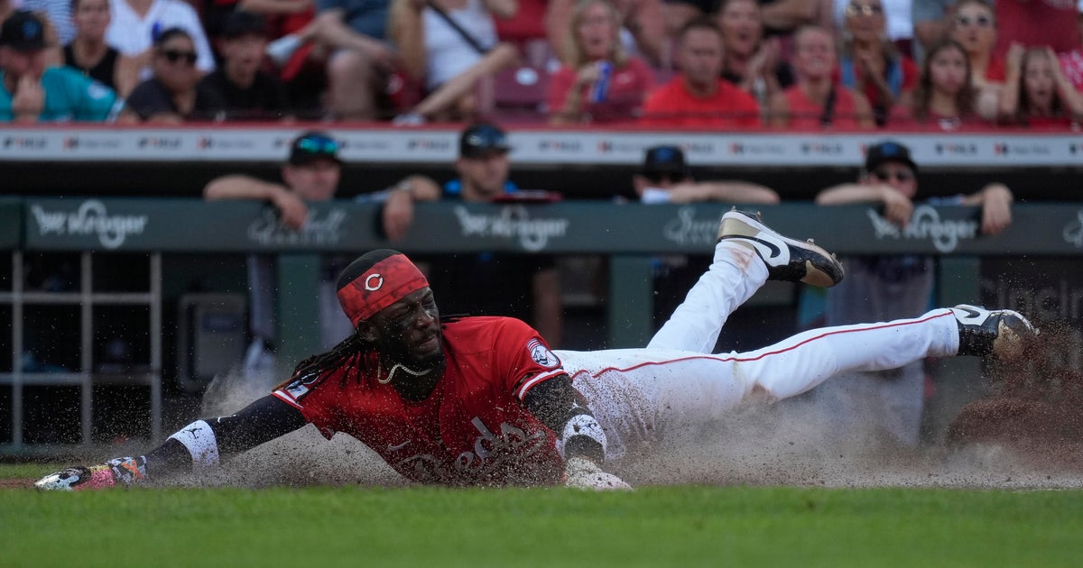 Reds Secure 6-0 Victory Over Marlins, Split Series