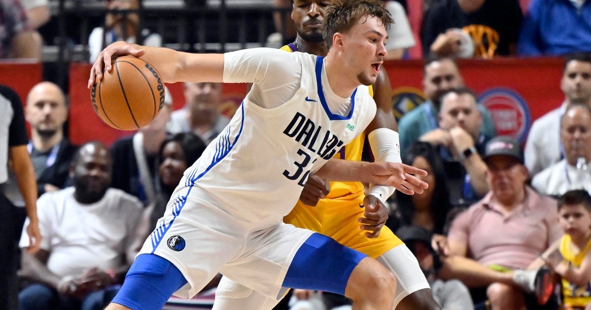 Cooper Flagg Shines in NBA Summer League Debut, Mavericks Edge Lakers 87-85