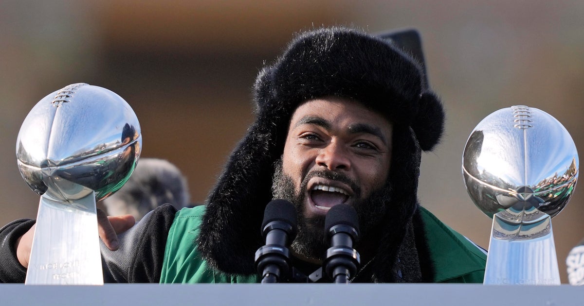 Brandon Graham Predicts Eagles' Super Bowl Repeat Potential