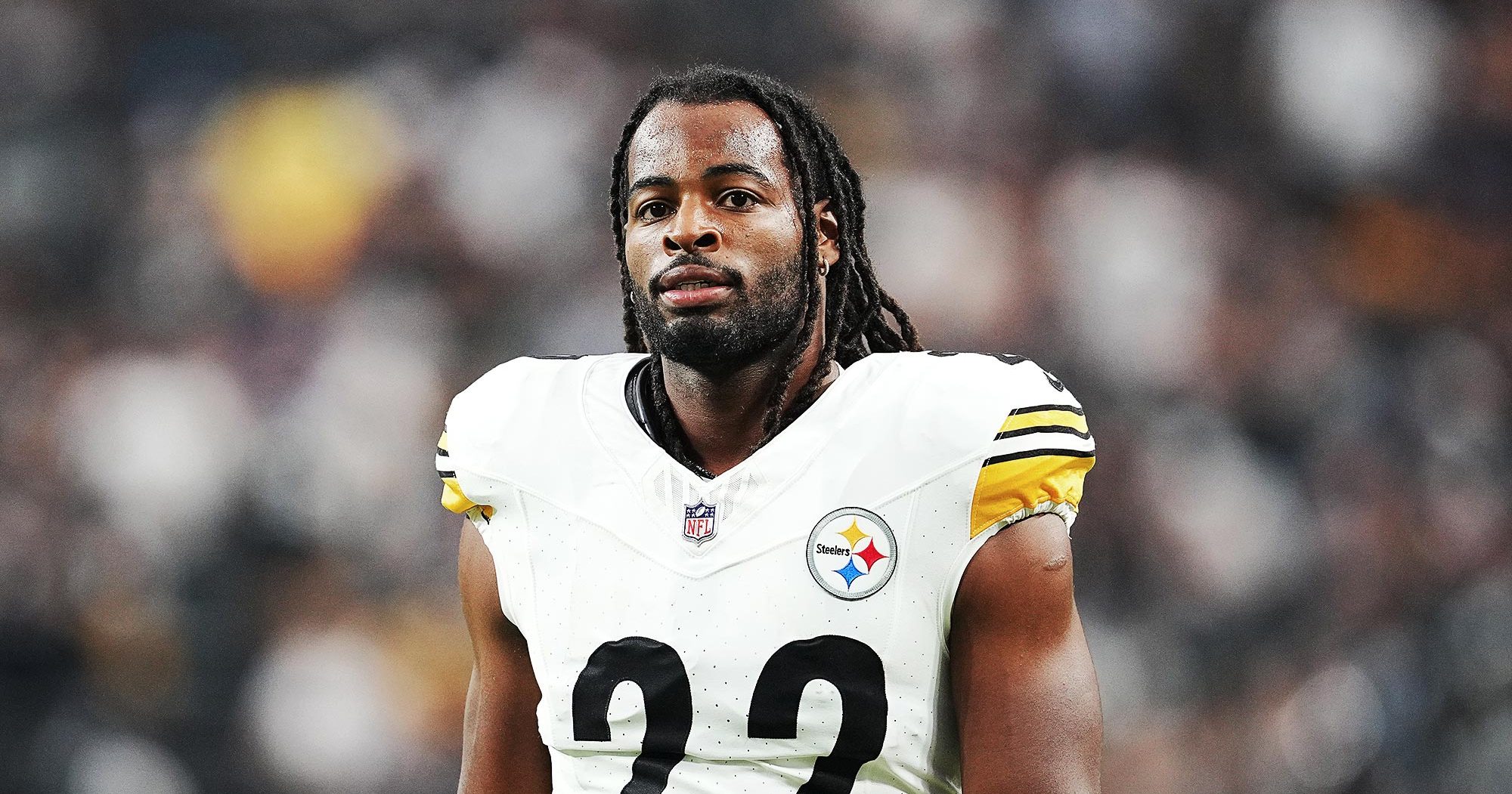 Najee Harris Suffers Eye Injury in Fireworks Incident