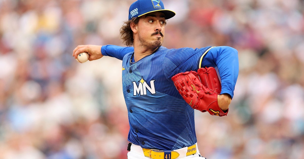 Twins Edge Pirates 2-1 as Joe Ryan Shines