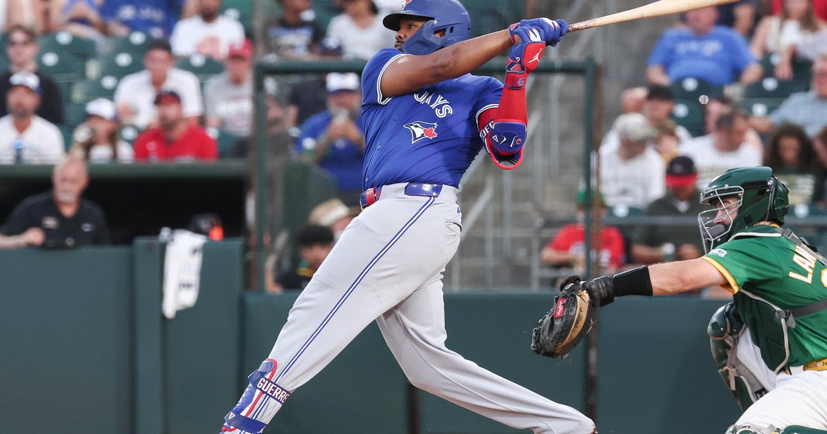 Scherzer Secures First Win in Nearly a Year as Blue Jays Edge A's 7-6