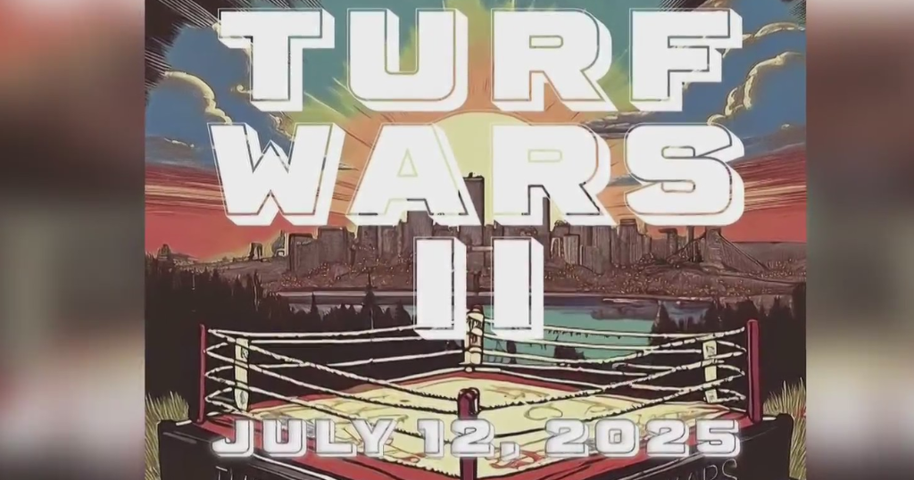 Turf Wars 2: A Night of Boxing and Entertainment at Highmark Stadium