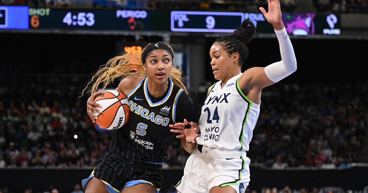 Sky Triumph Over Lynx as Angel Reese Shines with Eighth Double-Double