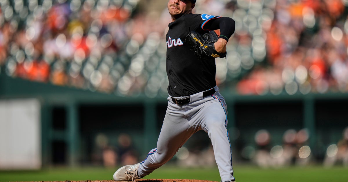 Marlins Dominate Orioles 6-0 Behind Janson Junk's Stellar Performance