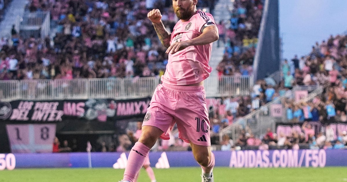 Messi Shines Again as Inter Miami Defeats Nashville SC