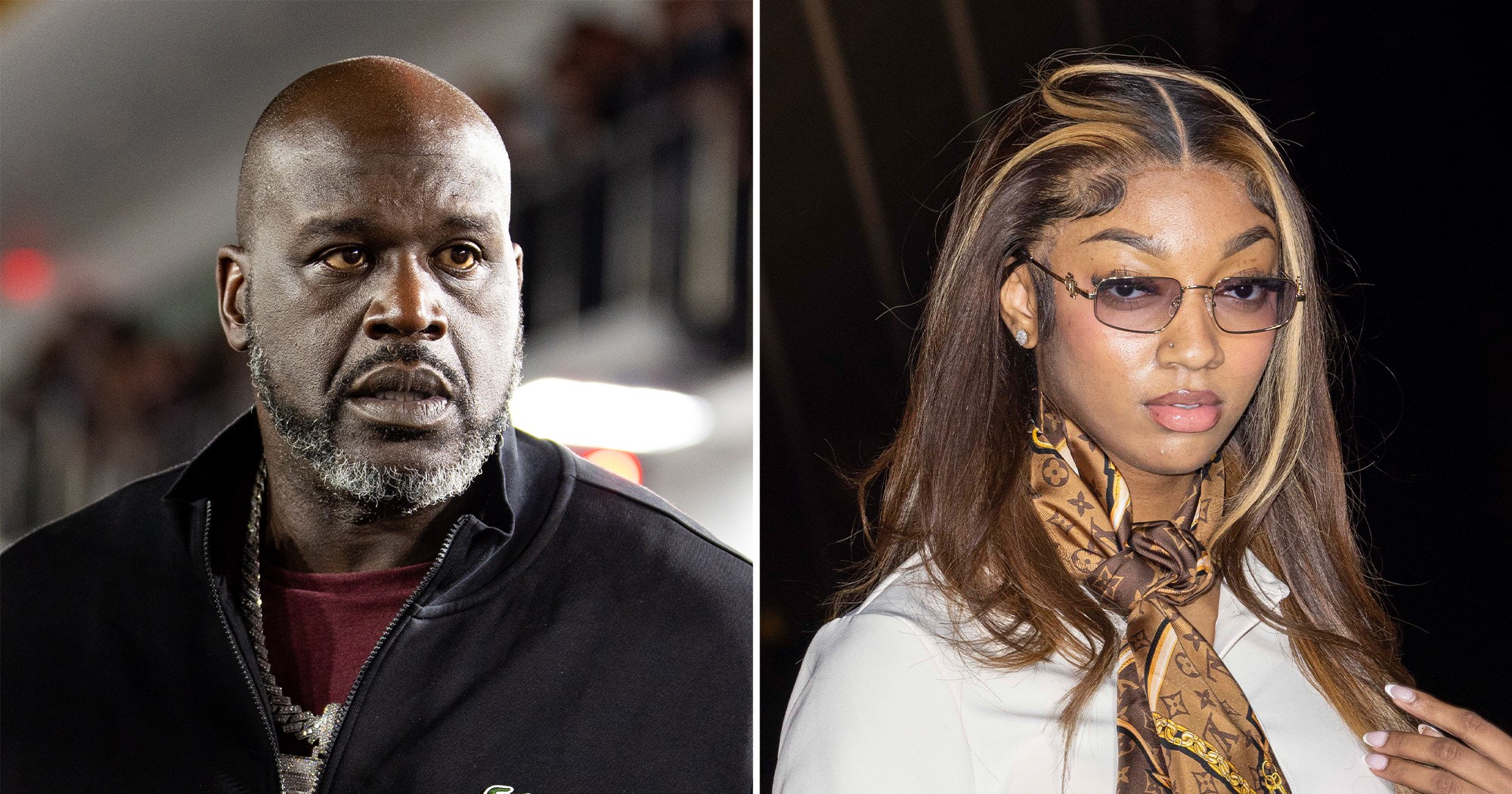 Shaquille O’Neal Sparks Controversy with Angel Reese Comments