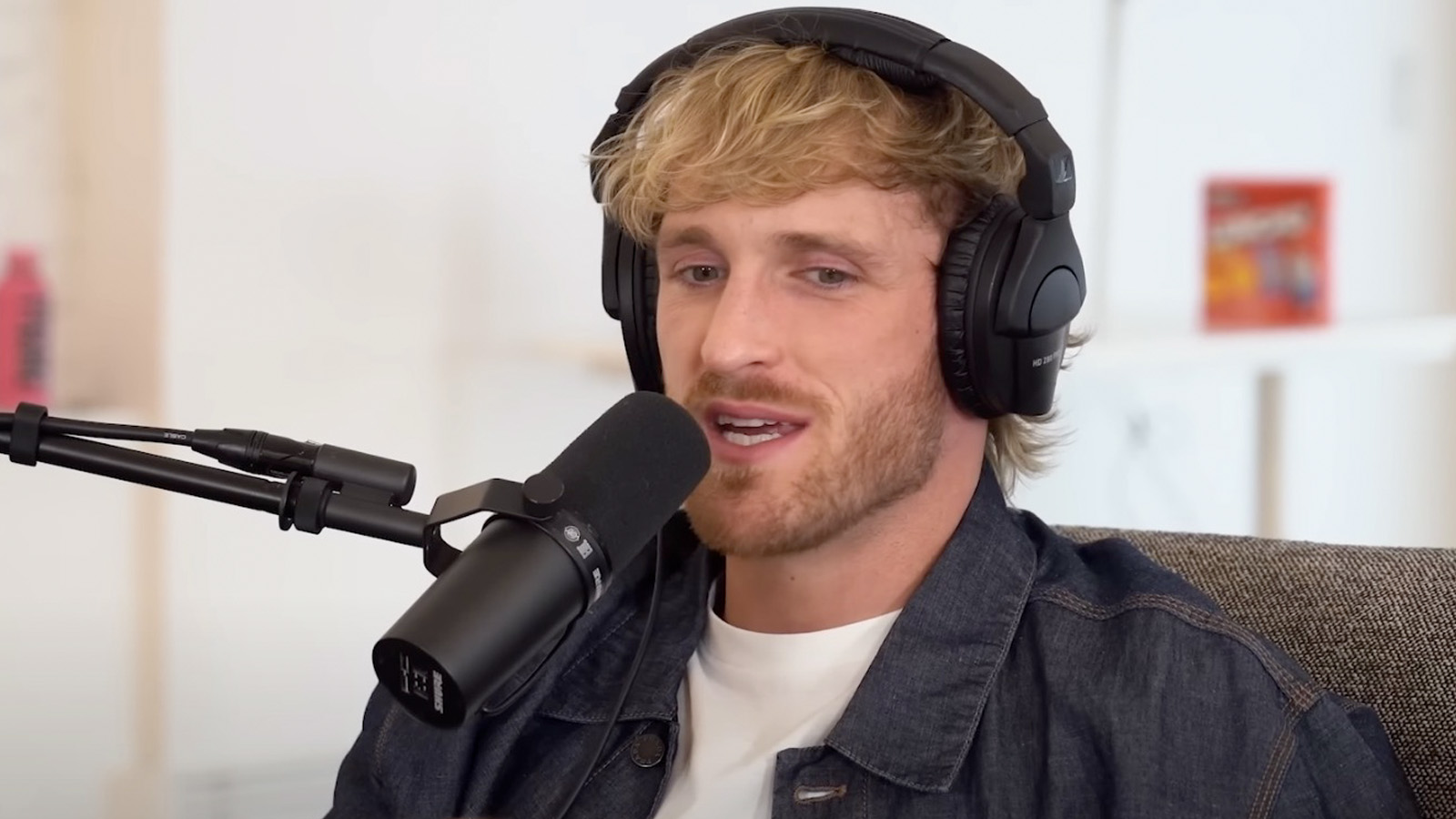 Logan Paul Unveils Lunchly Bomb Threat Revelation as FBI Hunts Down Culprit