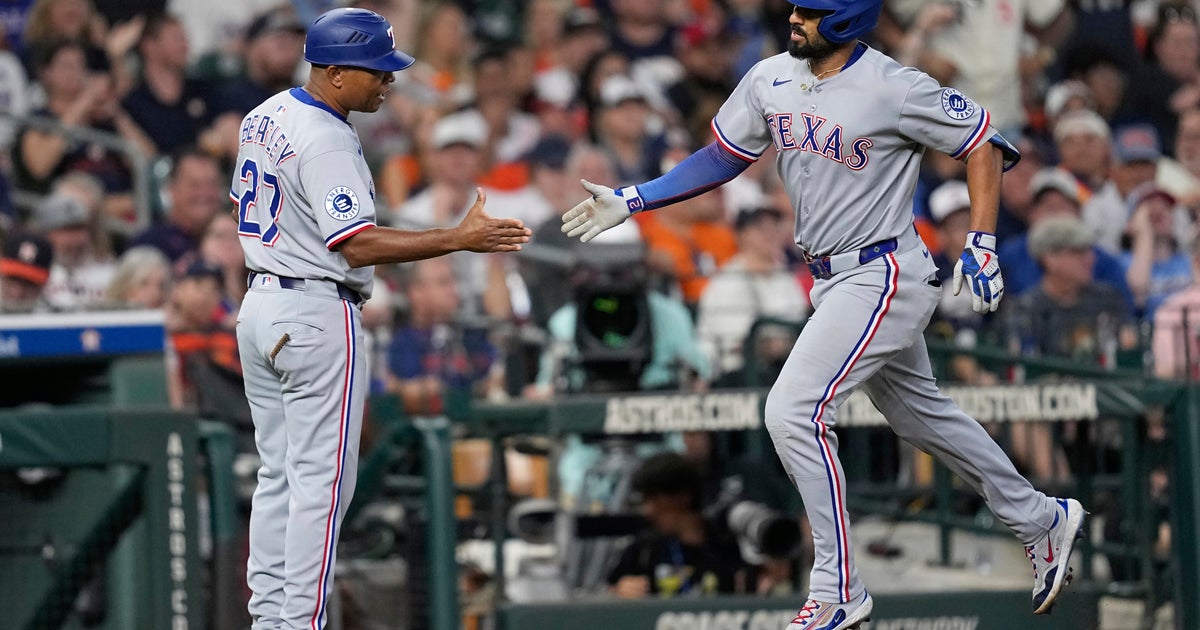 Semien Reaches Milestone as Rangers Defeat Astros 5-1