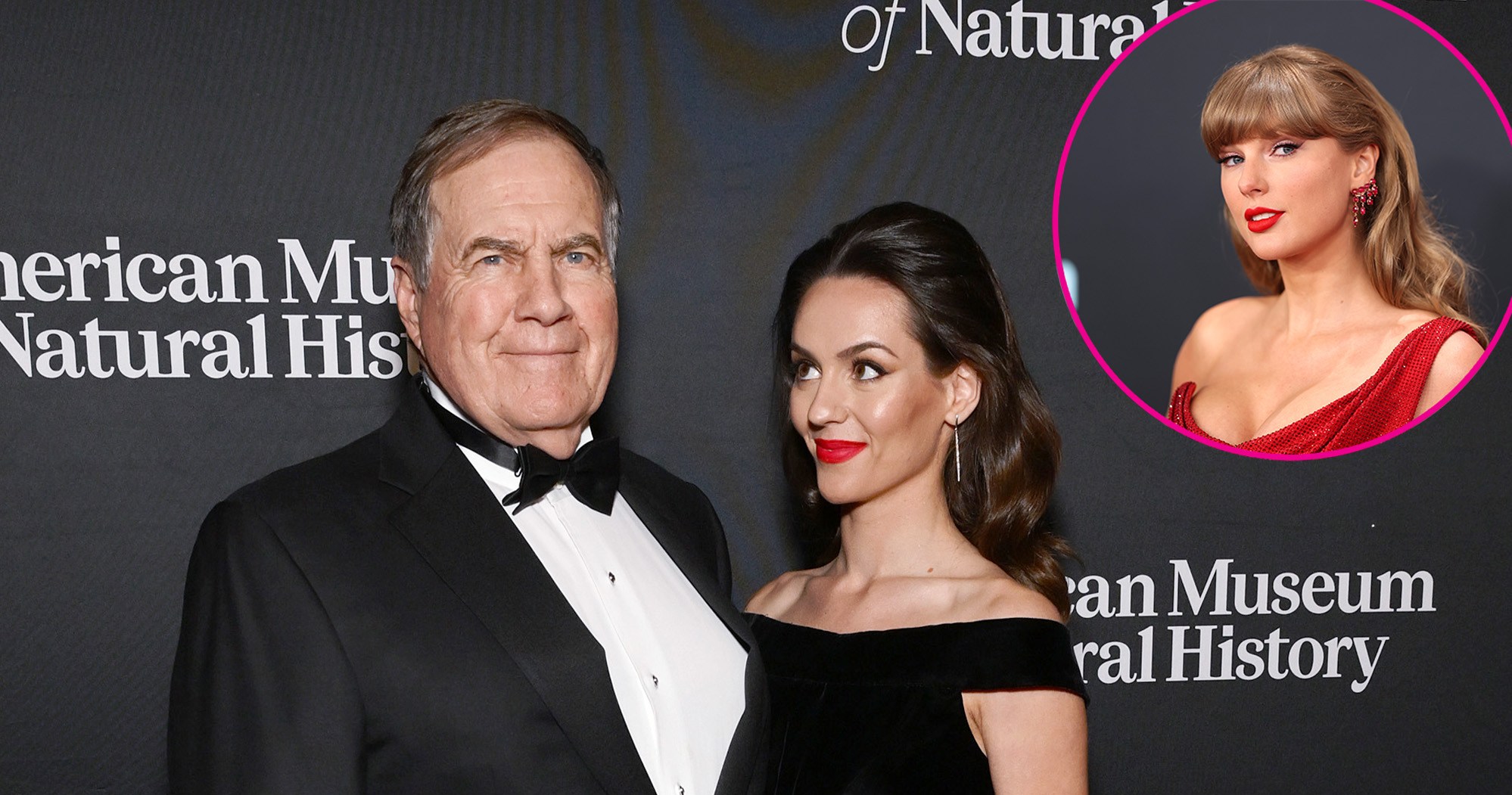 Jordon Hudson Channels Taylor Swift While Reflecting on Relationship with Bill Belichick