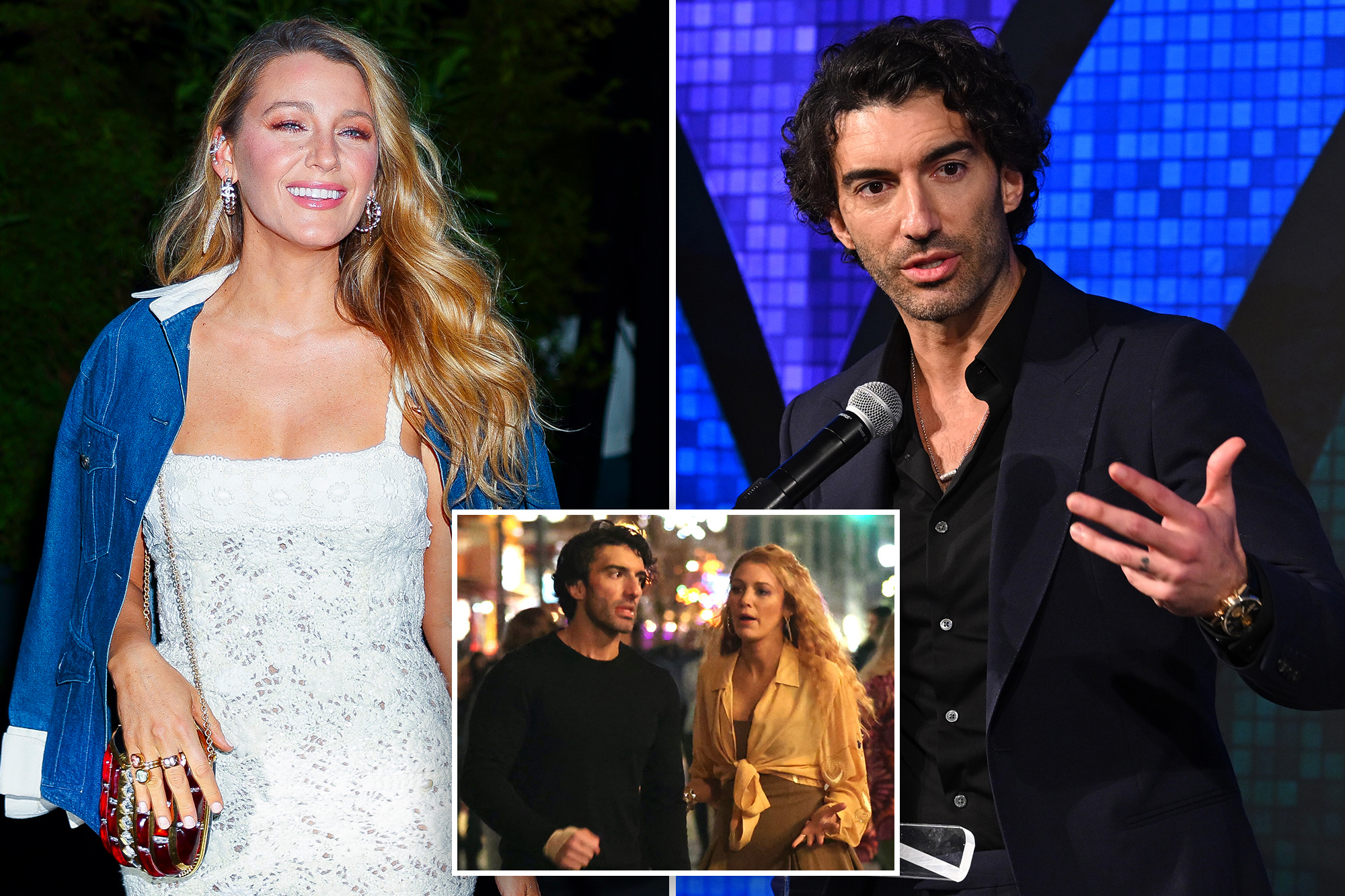 Blake Lively to Face Deposition in Manhattan Amid Legal Dispute