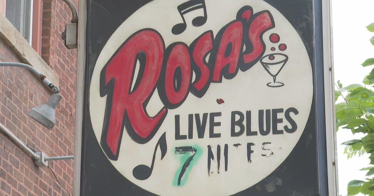 Rosa's Lounge in Logan Square Unveils Record Label, Signs Blues Icon Billy Branch