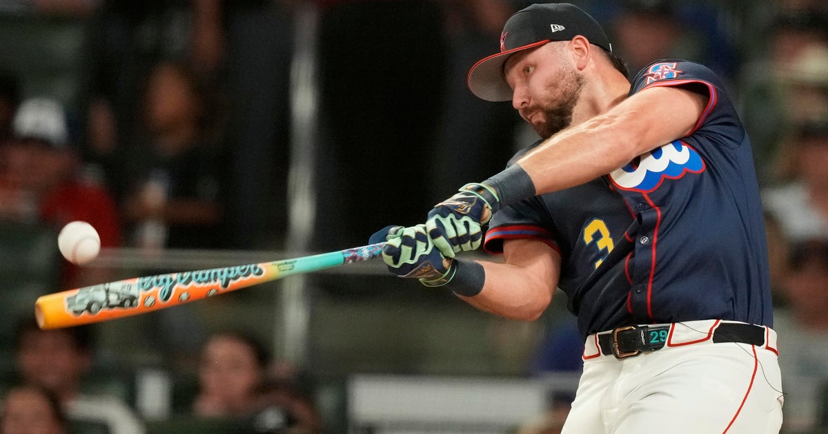 Cal Raleigh Makes History with Home Run Derby Victory