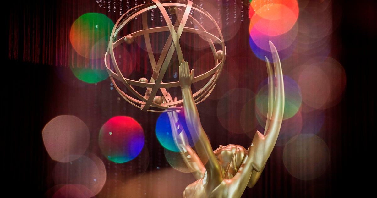 2025 Emmy Nominations Unveiled