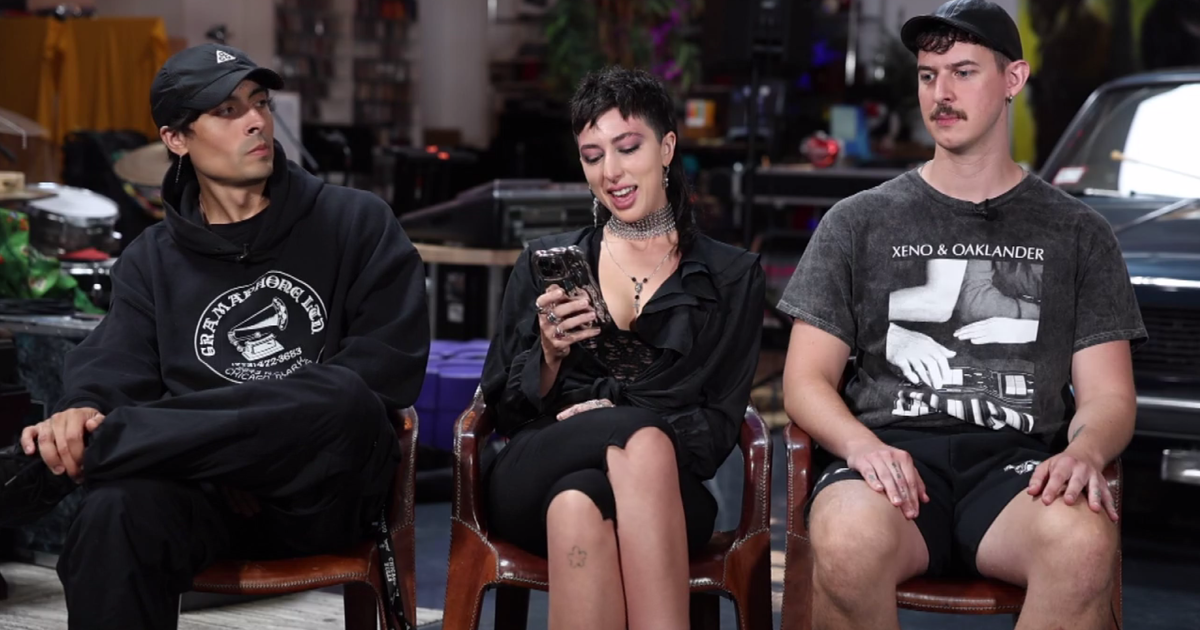 Chicago Band Claims Travis Scott Sampled Their Song Without Permission