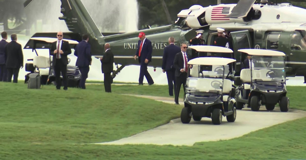 Doral Mayor Hails PGA Tour's Possible Return to Trump National