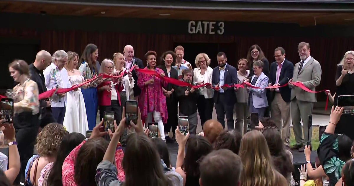 Delacorte Theater Reopens After Extensive Renovation