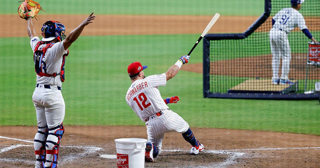 National League Triumphs in Historic All-Star Game Home Run Swing-Off