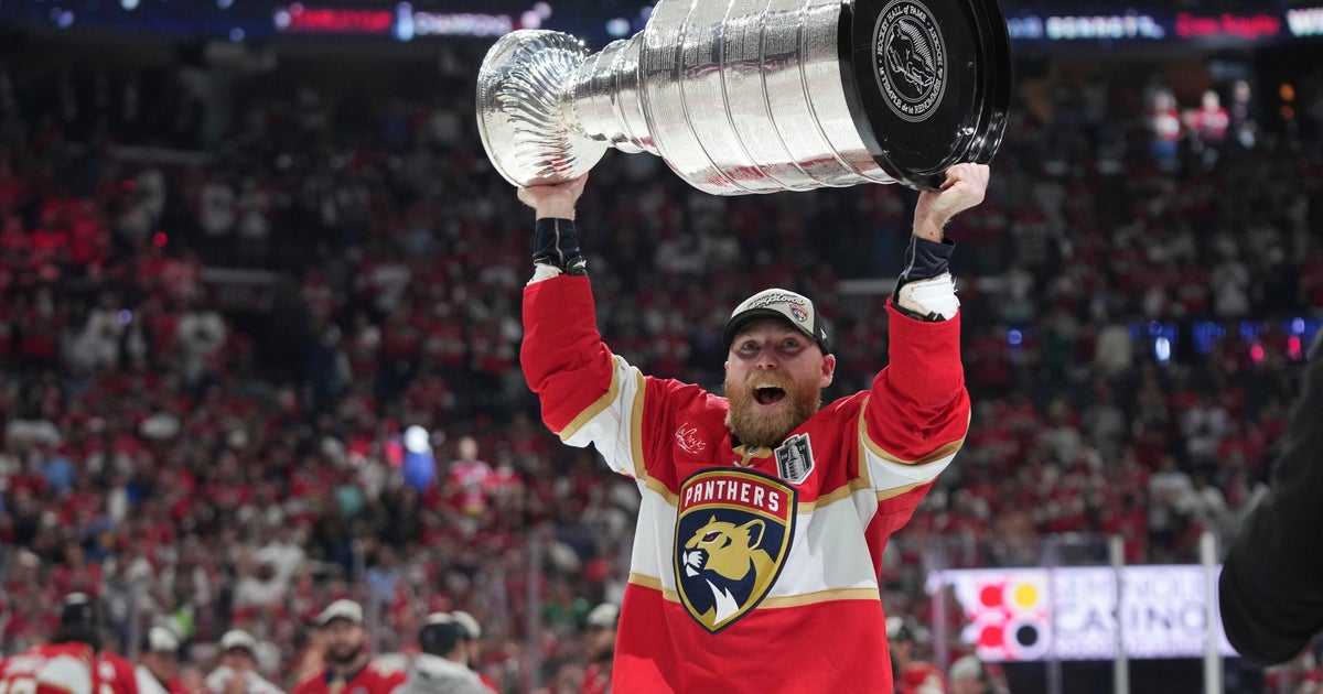 Florida Panthers Unveil 2025-2026 Regular Season Schedule