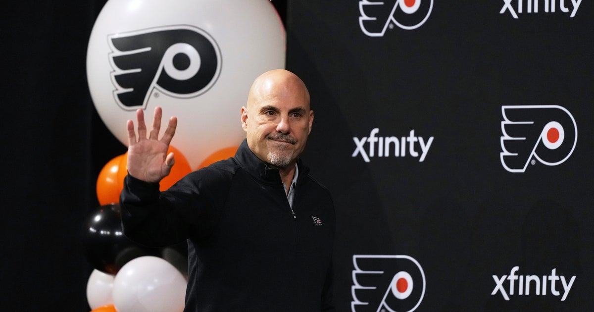 Philadelphia Flyers Unveil 2025-26 NHL Schedule