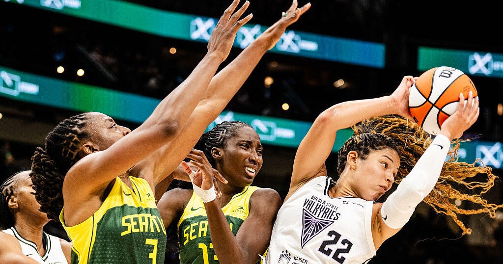 Nneka Ogwumike Climbs to Sixth on WNBA All-Time Scoring List as Storm Defeat Valkyries